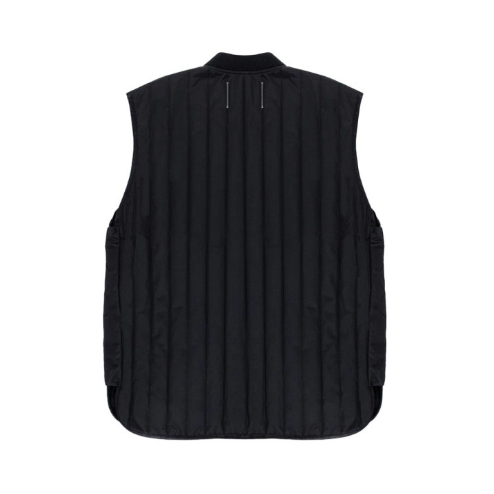 Refrigiwear Gilet Sportivo Rolling Nero Uomo