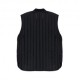 Refrigiwear Gilet Sportivo Rolling Nero Uomo