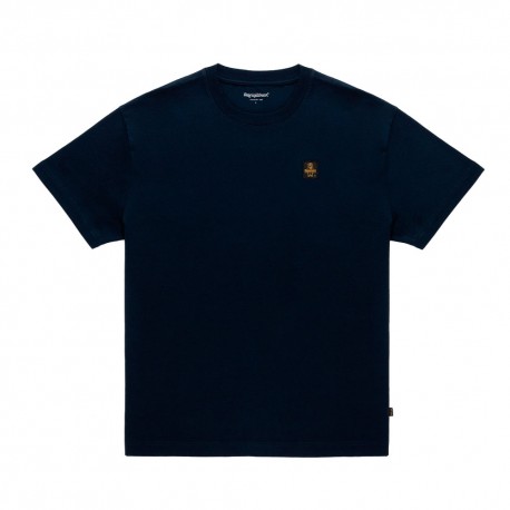 Refrigiwear T-Shirt Dublin Blu Uomo