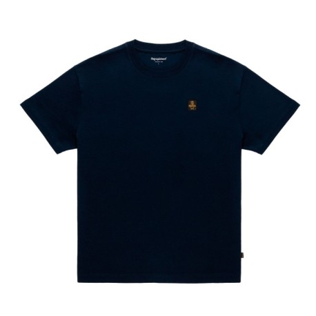Refrigiwear T-Shirt Dublin Blu Uomo