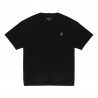 Refrigiwear T-Shirt Dublin Nero Uomo