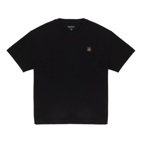 Refrigiwear T-Shirt Dublin Nero Uomo