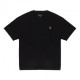 Refrigiwear T-Shirt Dublin Nero Uomo