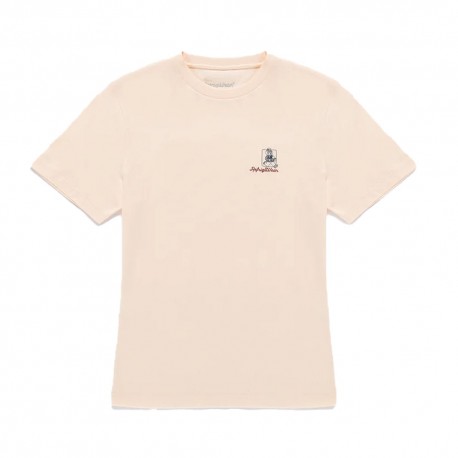 Refrigiwear T-Shirt Esme Champagne Donna