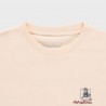 Refrigiwear T-Shirt Esme Champagne Donna