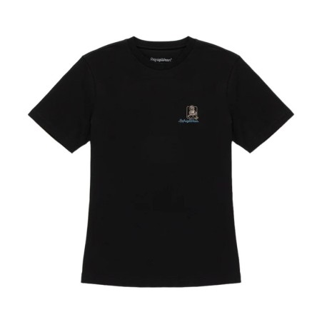 Refrigiwear T-Shirt Esme Nero Donna