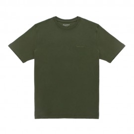 Refrigiwear T-Shirt Halen Verde Uomo