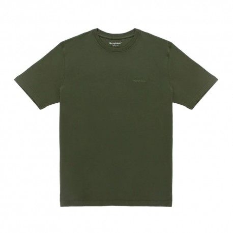Refrigiwear T-Shirt Halen Verde Uomo