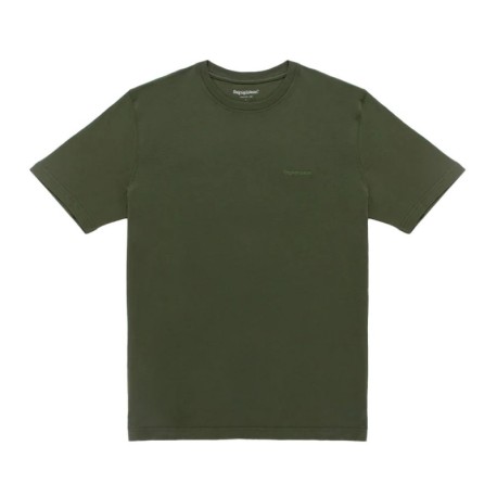 Refrigiwear T-Shirt Halen Verde Uomo