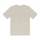 Refrigiwear T-Shirt Pierce C Taschino Beige  Uomo