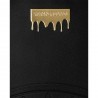 Sprayground Zaino Oro Brick Luxe Nero