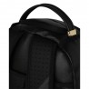 Sprayground Zaino Oro Brick Luxe Nero
