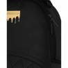 Sprayground Zaino Oro Brick Luxe Nero
