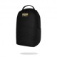 Sprayground Zaino Oro Brick Luxe Nero