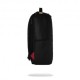 Sprayground Zaino Oro Brick Luxe Nero