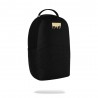 Sprayground Zaino Oro Brick Luxe Nero