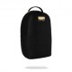 Sprayground Zaino Oro Brick Luxe Nero