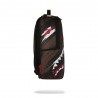 Sprayground Zaino Sweared Grunge Back Pack Moro
