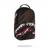 Sprayground Zaino Sweared Grunge Back Pack Moro