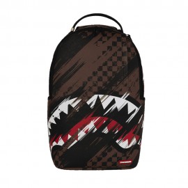 Sweared Grunge Back Pack moro