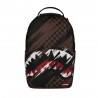 Sprayground Zaino Sweared Grunge Back Pack Moro