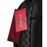 Sprayground Zaino Shark In Paris Baloon Nero