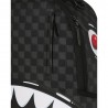 Sprayground Zaino Shark In Paris Baloon Nero