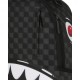 Sprayground Zaino Shark In Paris Baloon Nero