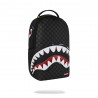 Sprayground Zaino Shark In Paris Baloon Nero
