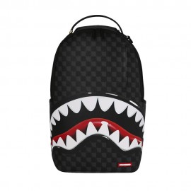 Sprayground Zaino Shark In Paris Baloon Nero