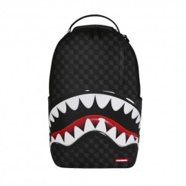 Sprayground Zaino Shark In Paris Baloon Nero