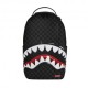 Sprayground Zaino Shark In Paris Baloon Nero