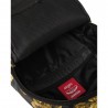 Sprayground Zaino Oro Floral Remix Nero