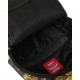 Sprayground Zaino Oro Floral Remix Nero