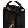 Sprayground Zaino Oro Floral Remix Nero