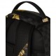 Sprayground Zaino Oro Floral Remix Nero