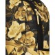 Sprayground Zaino Oro Floral Remix Nero