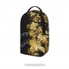 Sprayground Zaino Oro Floral Remix Nero