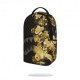 Sprayground Zaino Oro Floral Remix Nero