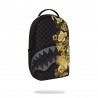 Sprayground Zaino Oro Floral Remix Nero