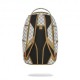Sprayground Zaino Graff Embossed Cream Bianco