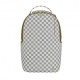 Sprayground Zaino Graff Embossed Cream Bianco