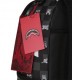 Sprayground Zaino Gray Peeking Character Nero