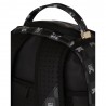 Sprayground Zaino Gray Peeking Character Nero