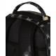 Sprayground Zaino Gray Peeking Character Nero
