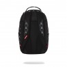 Sprayground Zaino Gray Peeking Character Nero