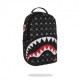 Sprayground Zaino Gray Peeking Character Nero