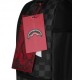 Sprayground Zaino Argento Side Drip Back Pack Nero