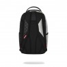 Sprayground Zaino Argento Side Drip Back Pack Nero