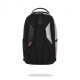 Sprayground Zaino Argento Side Drip Back Pack Nero